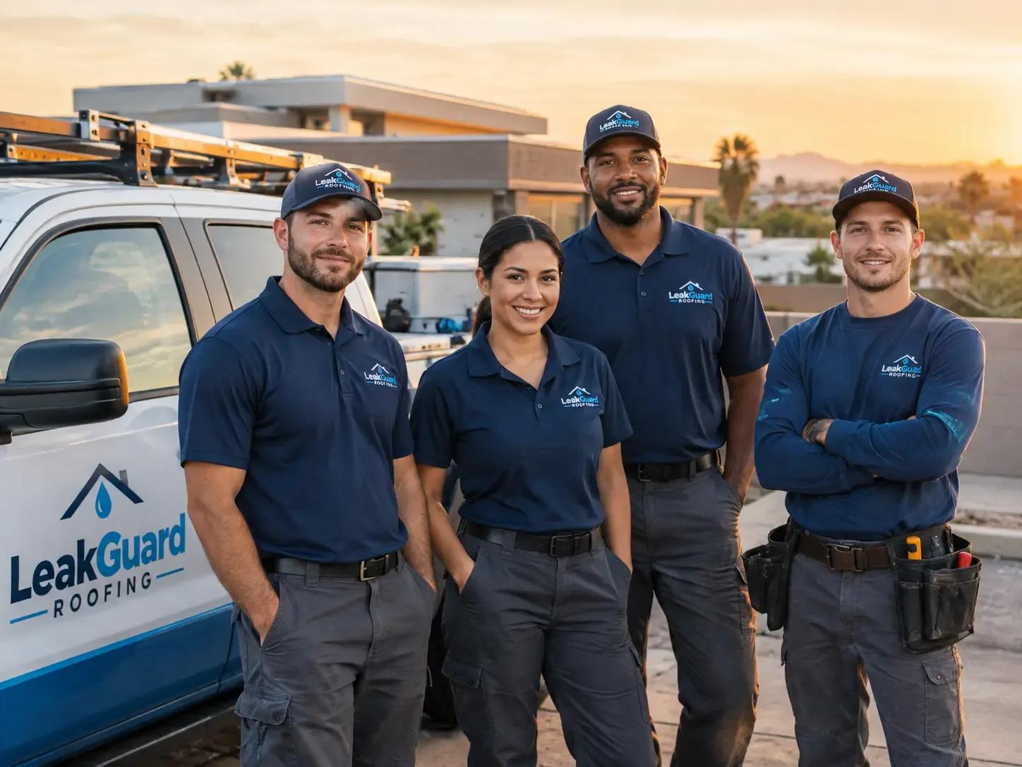 Flat Roof Leak Repair company in Wyola, MT
